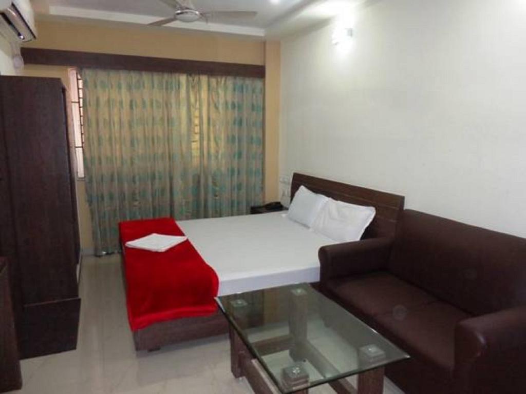 Shree Vishnu Darshan Holiday Home Puri Ruang foto