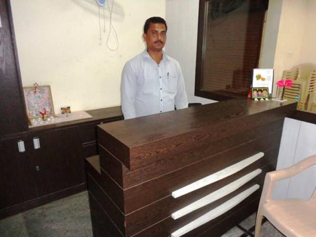 Shree Vishnu Darshan Holiday Home Puri Bagian luar foto